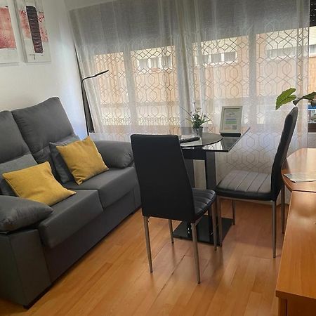 Apartamento Apartamento de 1 dormitorio en buena ubicación Albacete Exterior foto