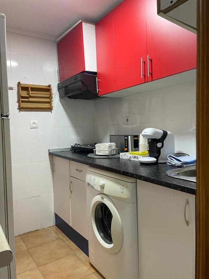 Apartamento Apartamento de 1 dormitorio en buena ubicación Albacete Exterior foto